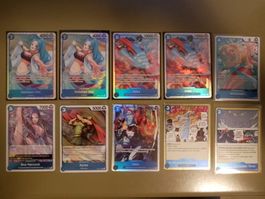 One Piece Blue LOT