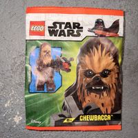 LEGO Star Wars Chewbacca 912404 – Original & ungeöffnet