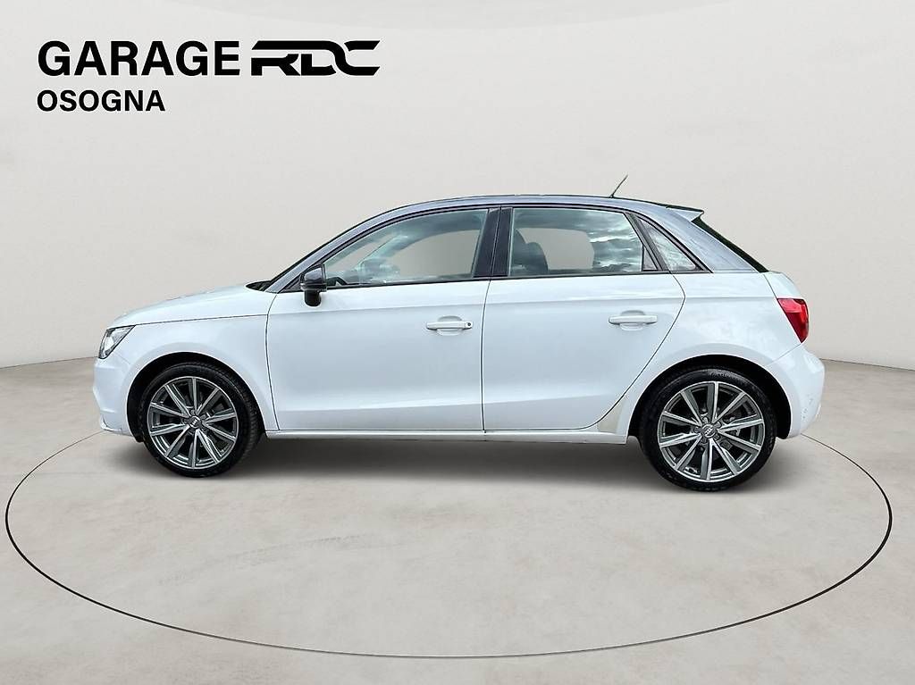 Automobili: AUDI A1 SB 1.4 TFSI - AUTOMATICA – Usato da Biasca venduto da GarageRDCSagl 6