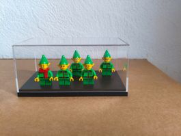 Vitrine Minifiguren, Autos etc. Display für Lego NEU & OVP