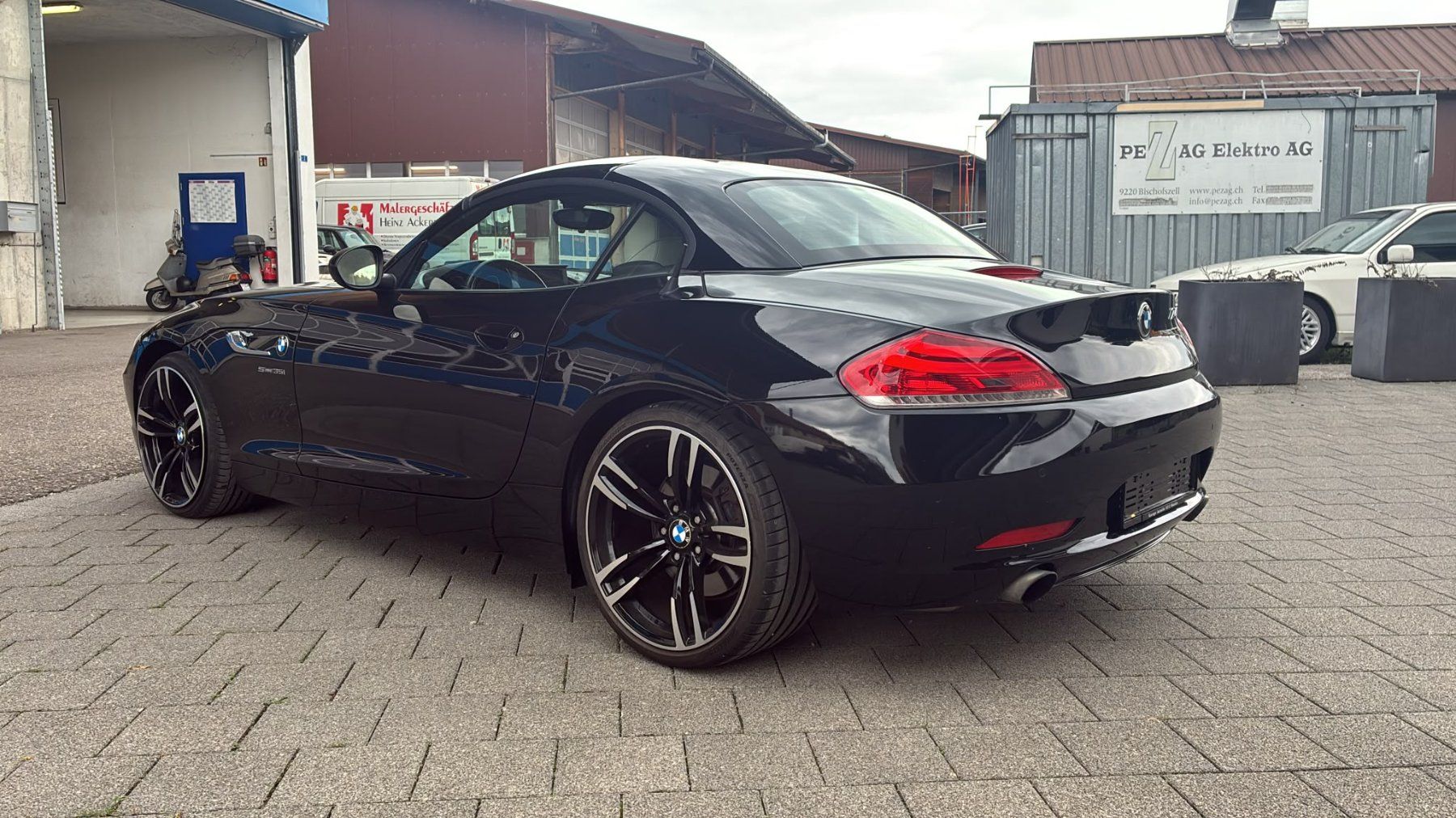 BMW Automobili: BMW Z4 s-drive 35i – Usato da Muolen venduto da Garageautolife 7