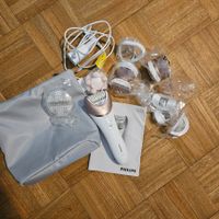 Philips Satinelle Prestige Epilierer Set (BRE650) neu