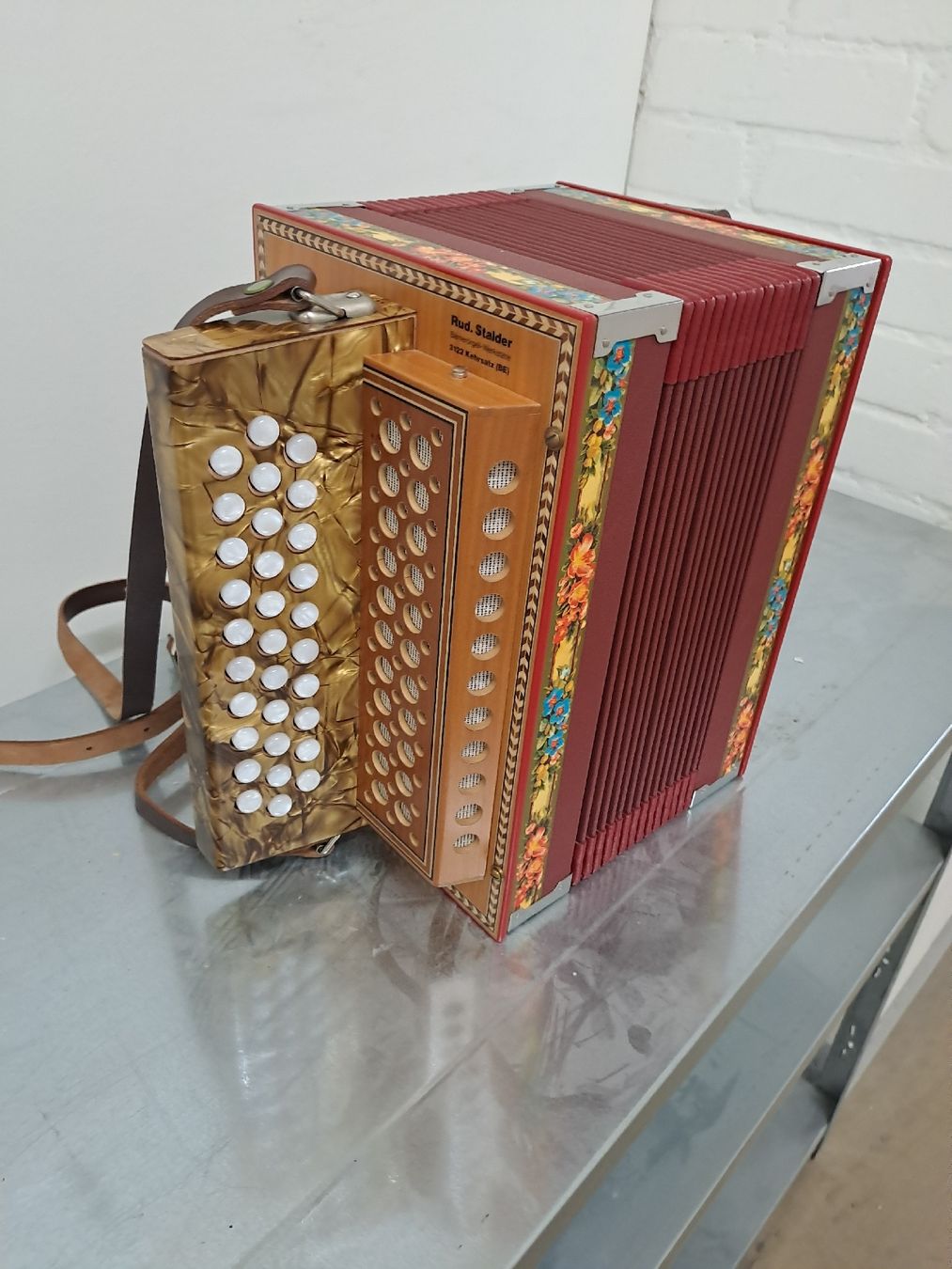 Musikinstrumente: Stalder orgeli ton B  – Gebraucht aus Villeneuve von BibiVintage 9