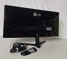 LG 29UM69G-B – 29" UltraWide Monitor (2560×1080)