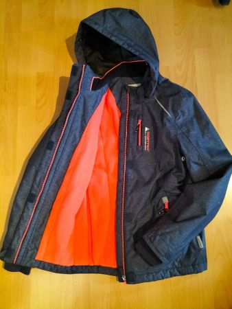 Mädchen Winter Jacke Gr.164 -> mit "Preisvorschlag"