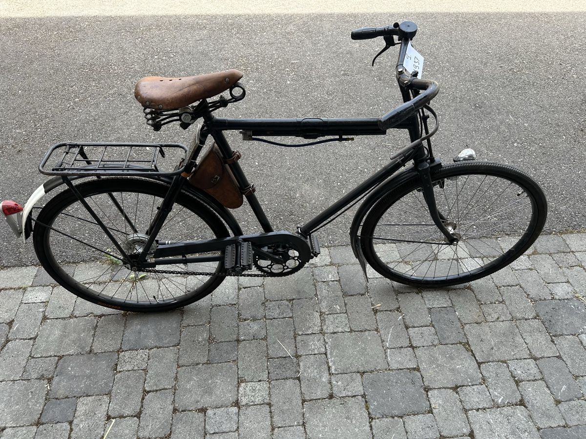 Biciclette: Militärrad – Usato da Barzheim venduto da Hoger 3