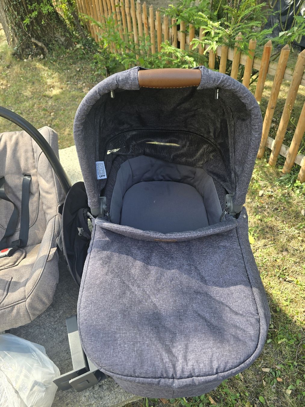 ABC Design Kinderwagen: kinderwagen ABC salsa – Gebraucht aus chur von Salgado10 2