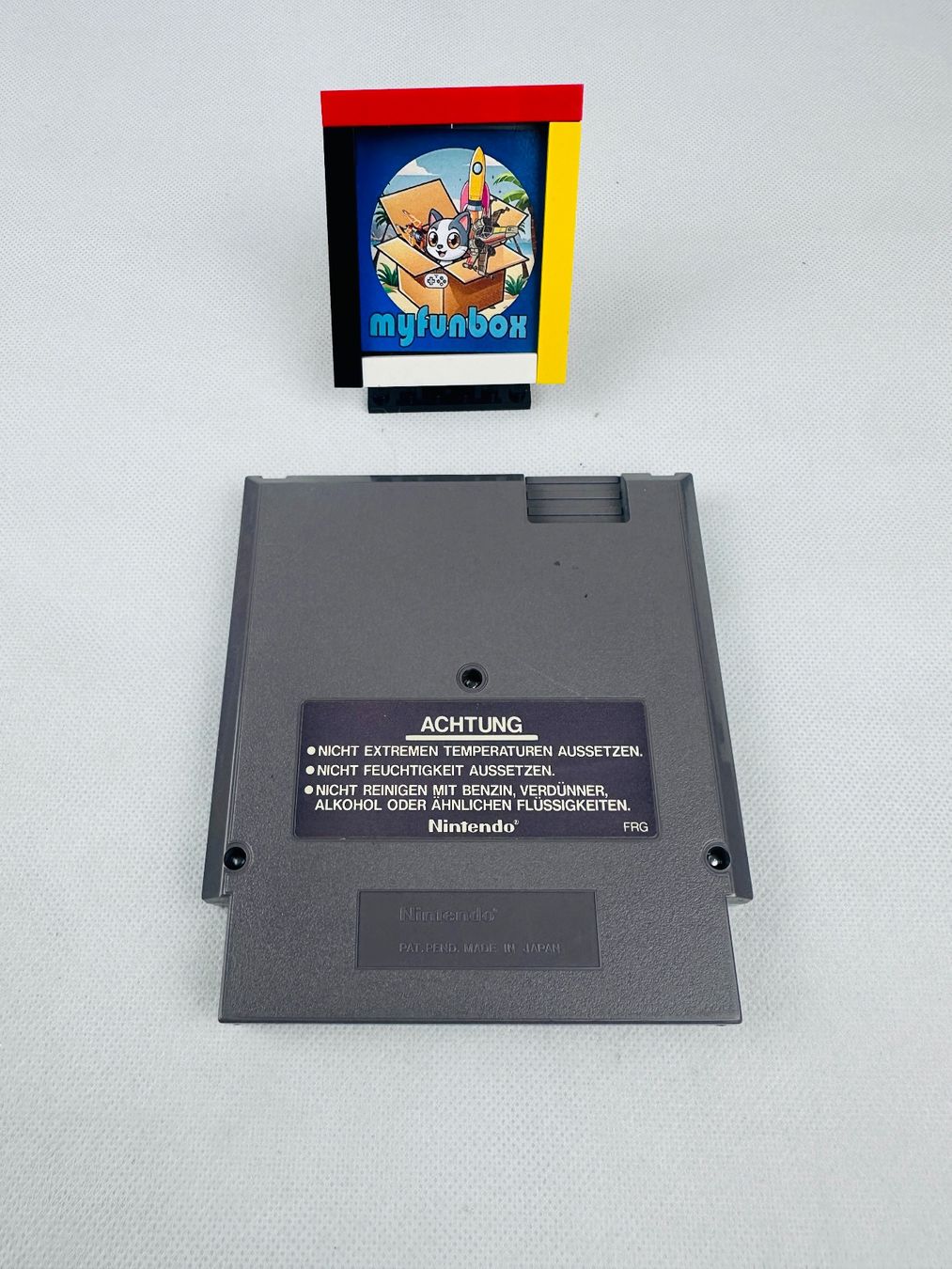 Nintendo Giochi: Nintendo NES Kid Icarus – Usato da Kappel SO venduto da MyFunBox 1