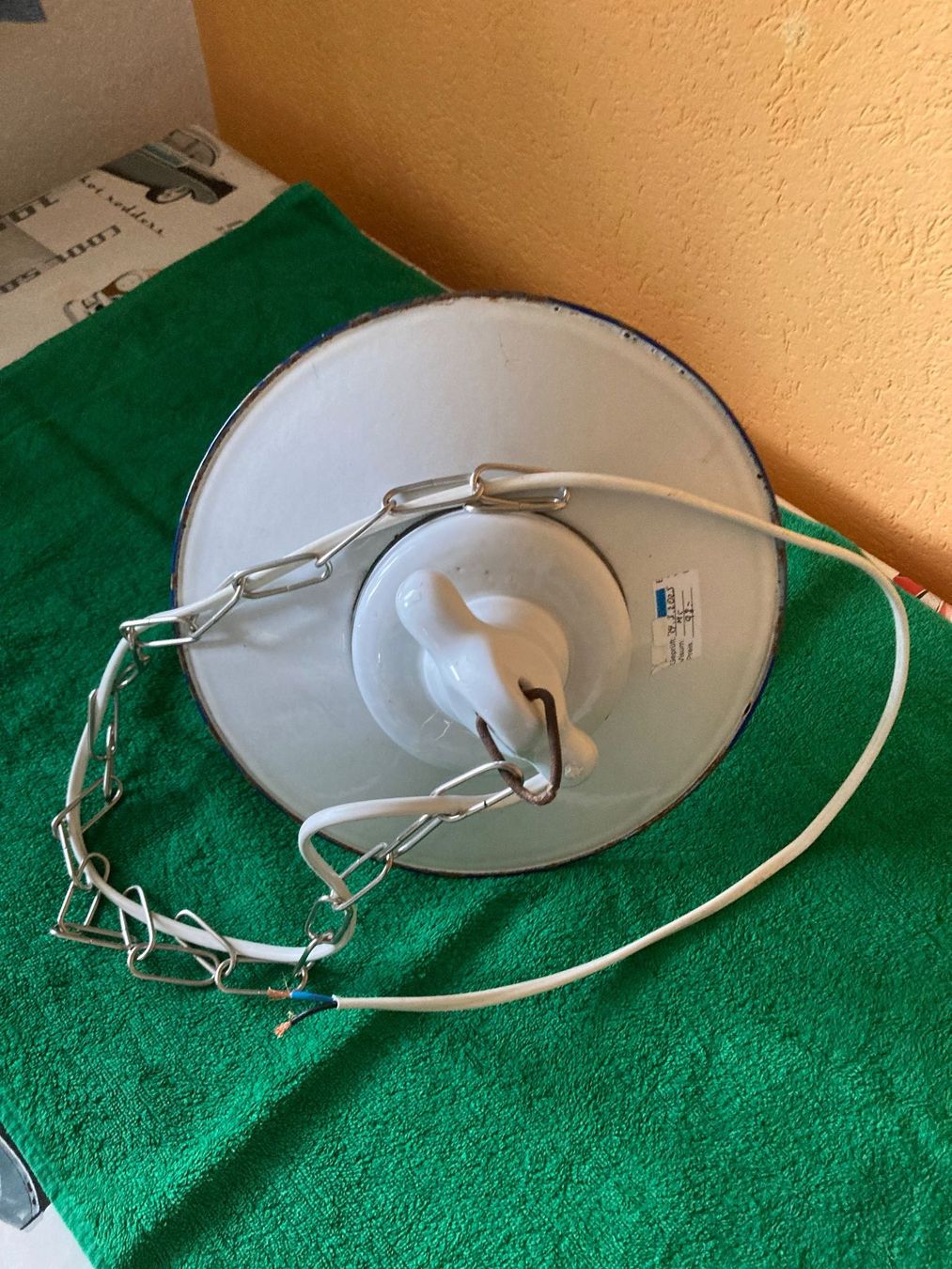 Lampadari & plafoniere: Alte Hängelampe – Usato da Plasselb venduto da lululuca 2