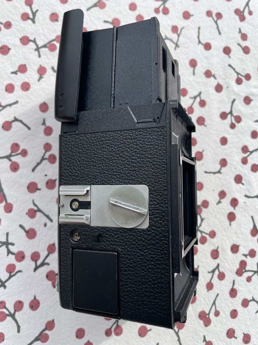 Rollei Fotocamera: Rolleiflex SLX Gehäuse – Usato da Bern venduto da Marcuse2004 2