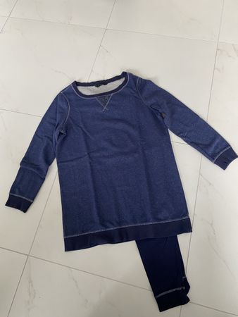 Freizeittrainer blau Gr. 40/42 von Tchibo NEU
