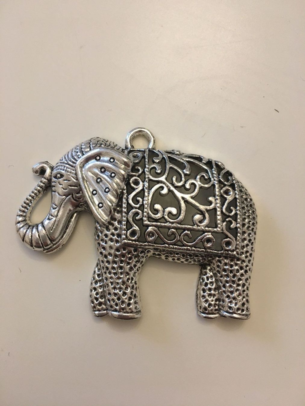 Ciondoli: Anhänger Elefant – Nuovo e nell'imballaggio originale da Buchrain venduto da Sisi83