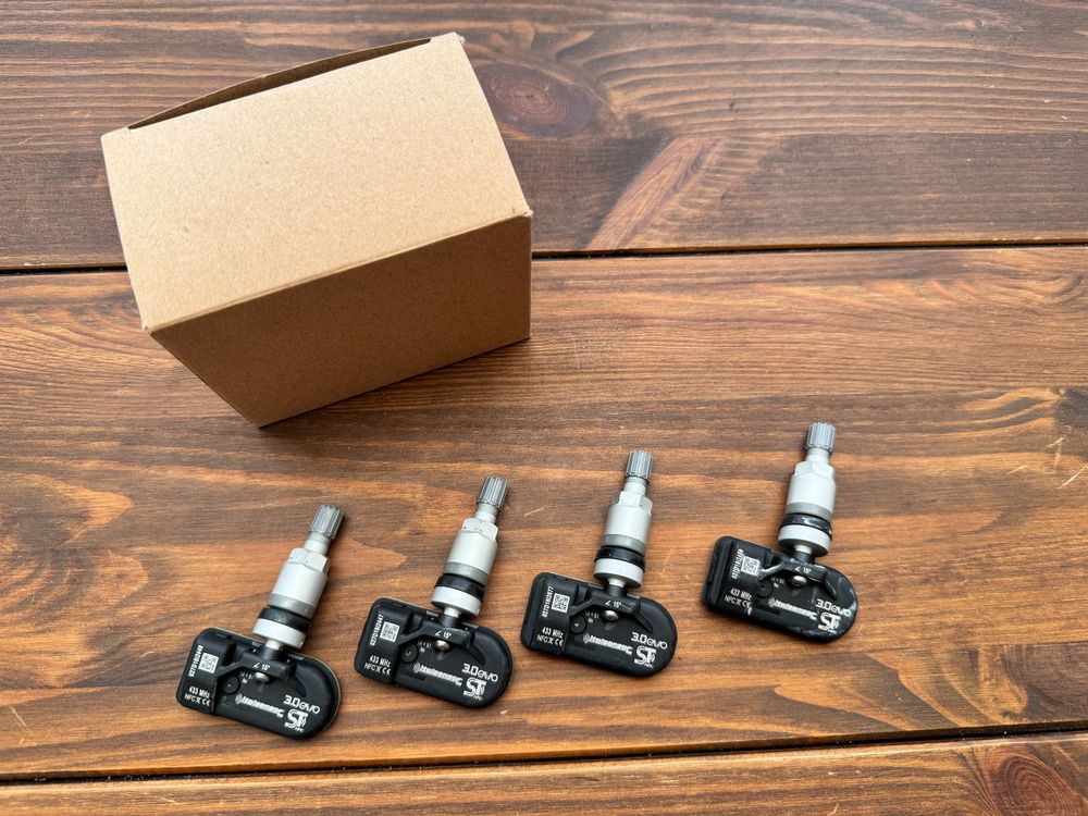 TPMS Universal Sensor Italsensor 3.0 Evo ST NFC Metall Kaufen auf Ricardo