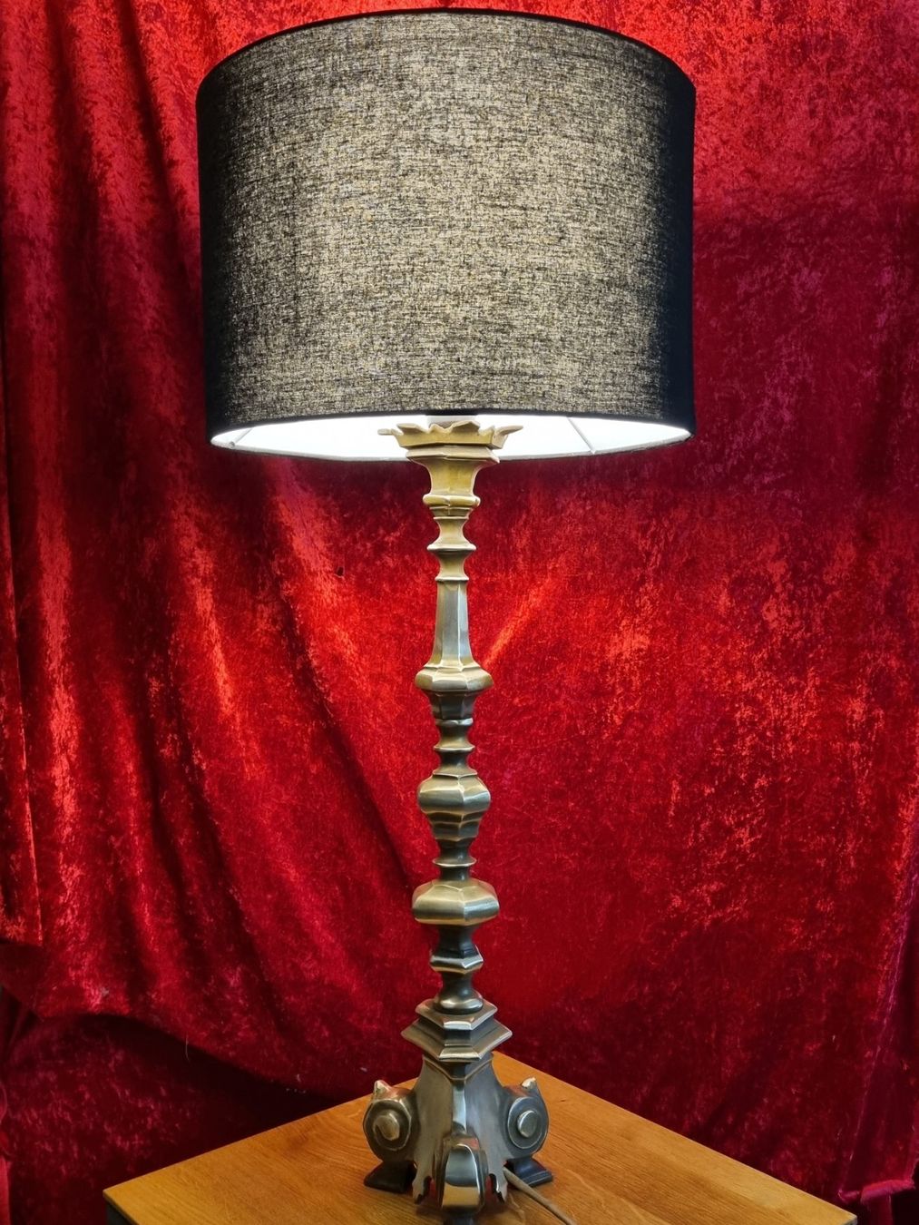 Lampade: Tischlampe – Nuovo (secondo la descrizione) da Alberswil venduto da mario889 2