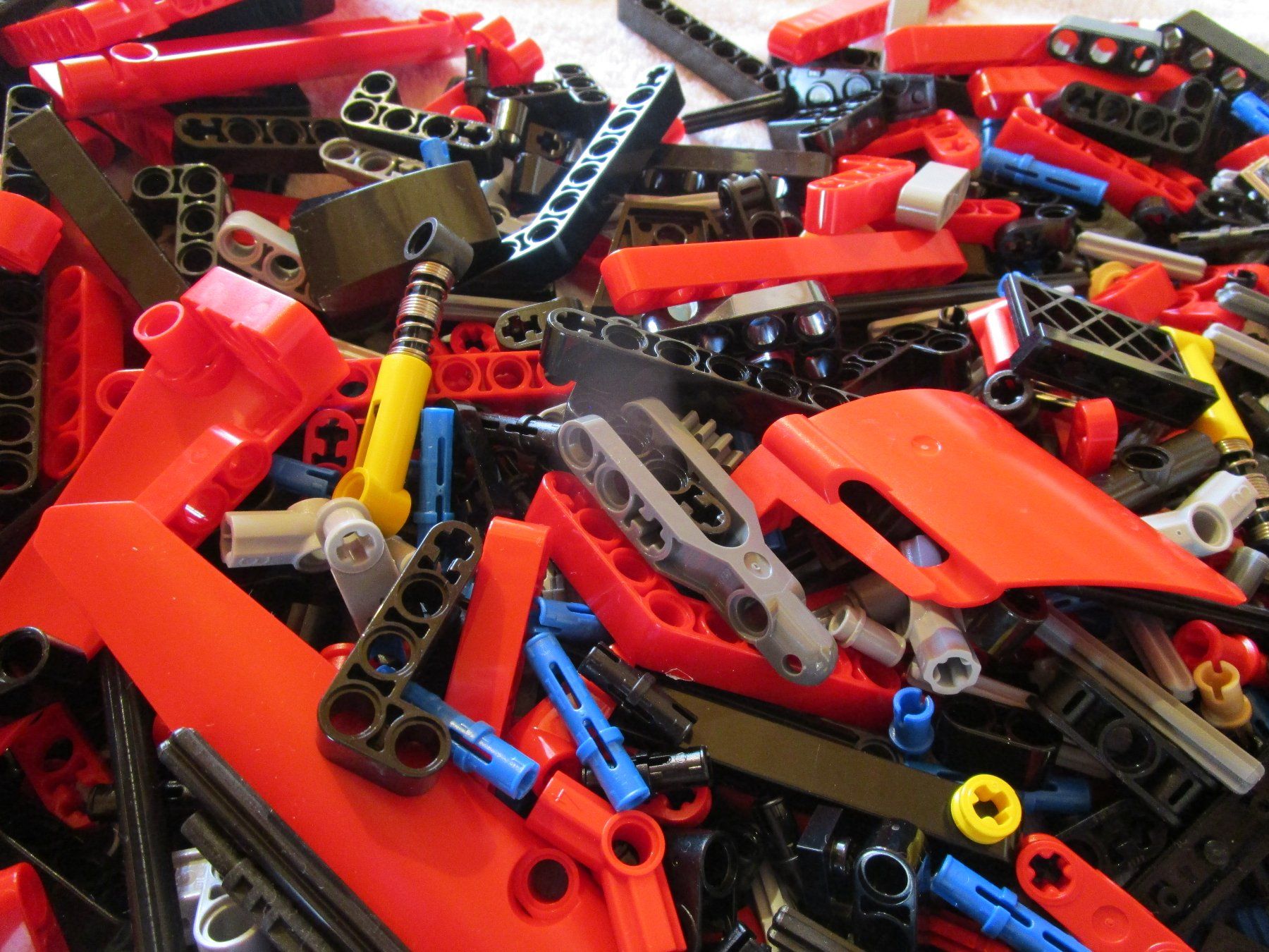 Technics Kit di costruzioni: Lego Technic. – Nuovo (secondo la descrizione) da Leytron venduto da ACLEONARD01 8
