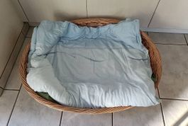 Hundekorb Weide