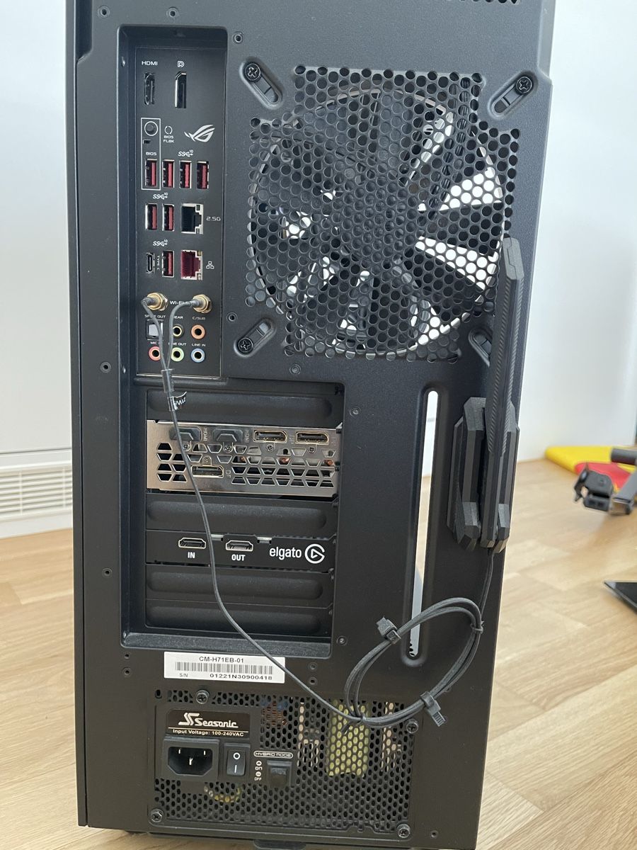 PCs: Gaming Computer – D'occasion à Altdorf UR par shelly_w 7