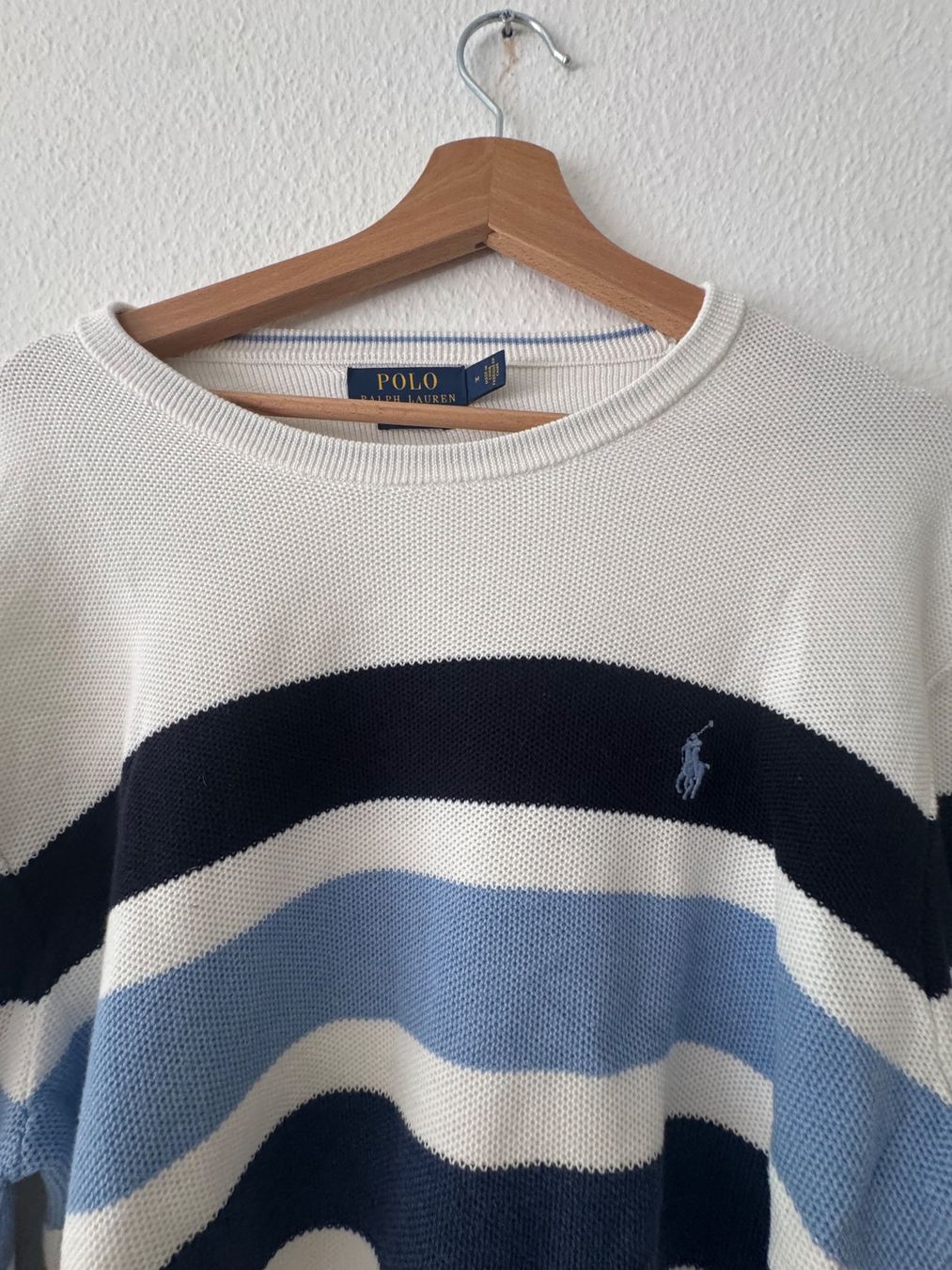 Ralph Lauren Maglioni & Felpe: Herren - Pullover Ralph Lauren gestreift Gr. M – Usato da Muttenz venduto da veroo8 1