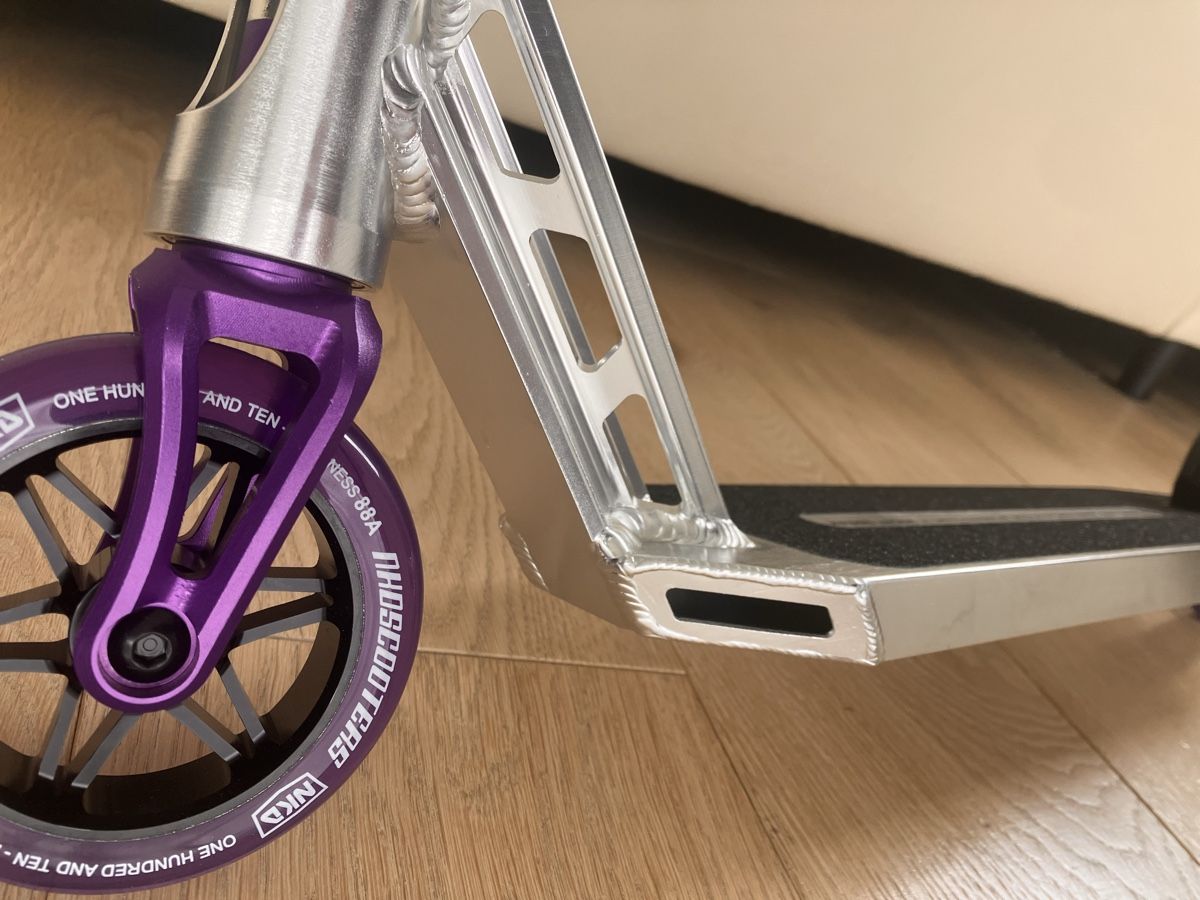 Kickboard: NKD Scooter – Nuovo e nell'imballaggio originale da Mels venduto da nicole-b 3