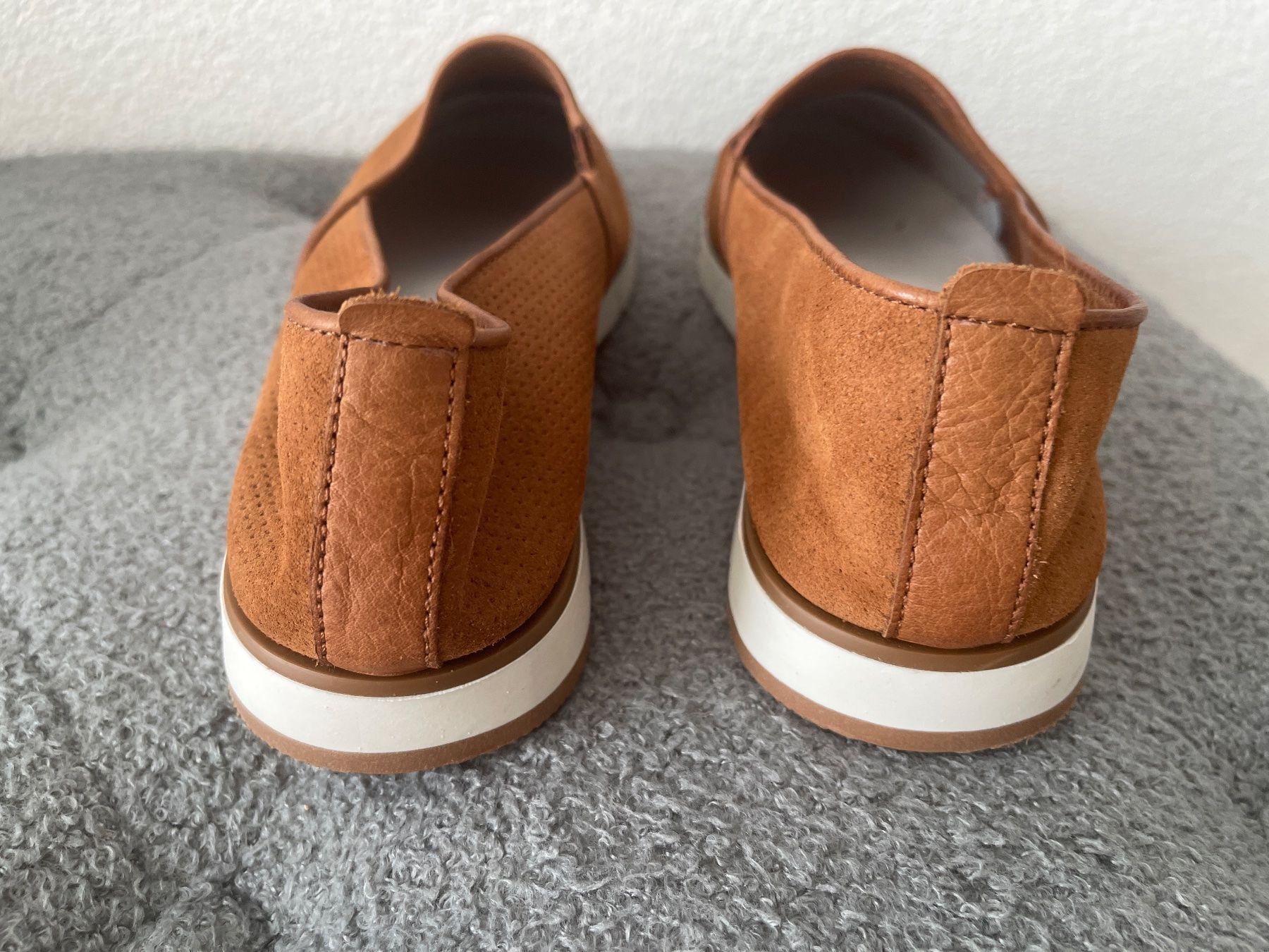 Scarpe da donna: Leder Halbschuhe Gr.38 von Bata – Nuovo (secondo la descrizione) da Adliswil venduto da JadrankaR 4