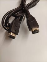 Game Boy Advance (GBA) Game Link Cable (Linkkabel)