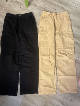 2 neue BAE Cargo Hosen, Gr. XS, 100% Baumwolle!