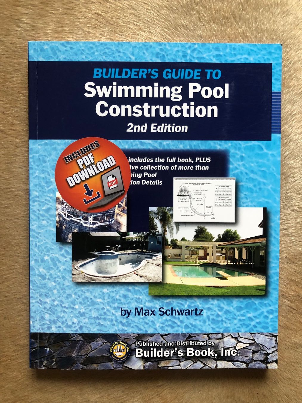 Bücher: Builder's Guide - Swimming Pool Construction, 2.Ausgabe – Gebraucht aus Zürich von ricarda_777