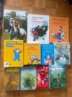 Astrid Lindgren verschiedene Titel