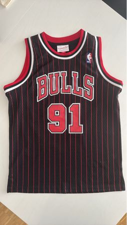 Vintage Chicago Bulls Trikot, Grösse S, Top Zustand!