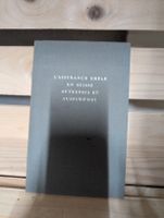 L'assurance grêle en Suisse. Livre ancien rare.