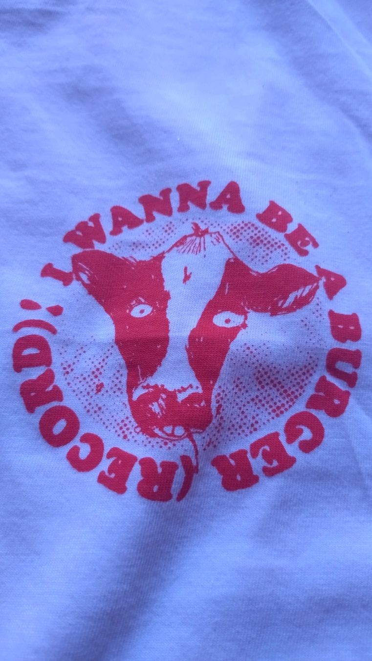 Volcom T-Shirts: Volcom Tshirt Burger Record Taille M – Gebraucht aus Farvagny-le-Grand von LaCaverne 1