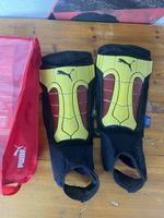Puma Schienbeinschützer neu Gorsse M