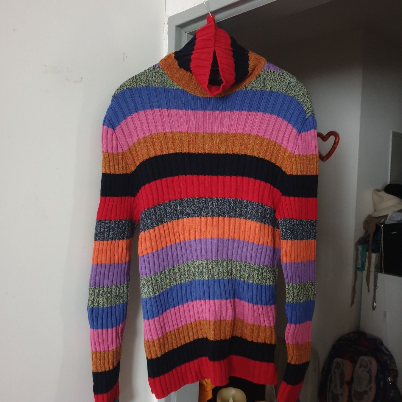 Moschino Maglioni & Felpe: MOSCHINO, schöner Wollpullover Gr. 46 – Nuovo (secondo la descrizione) da Frenkendorf venduto da Moon111