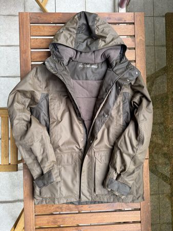 Veste de chasse Solognac chaude et imperméable