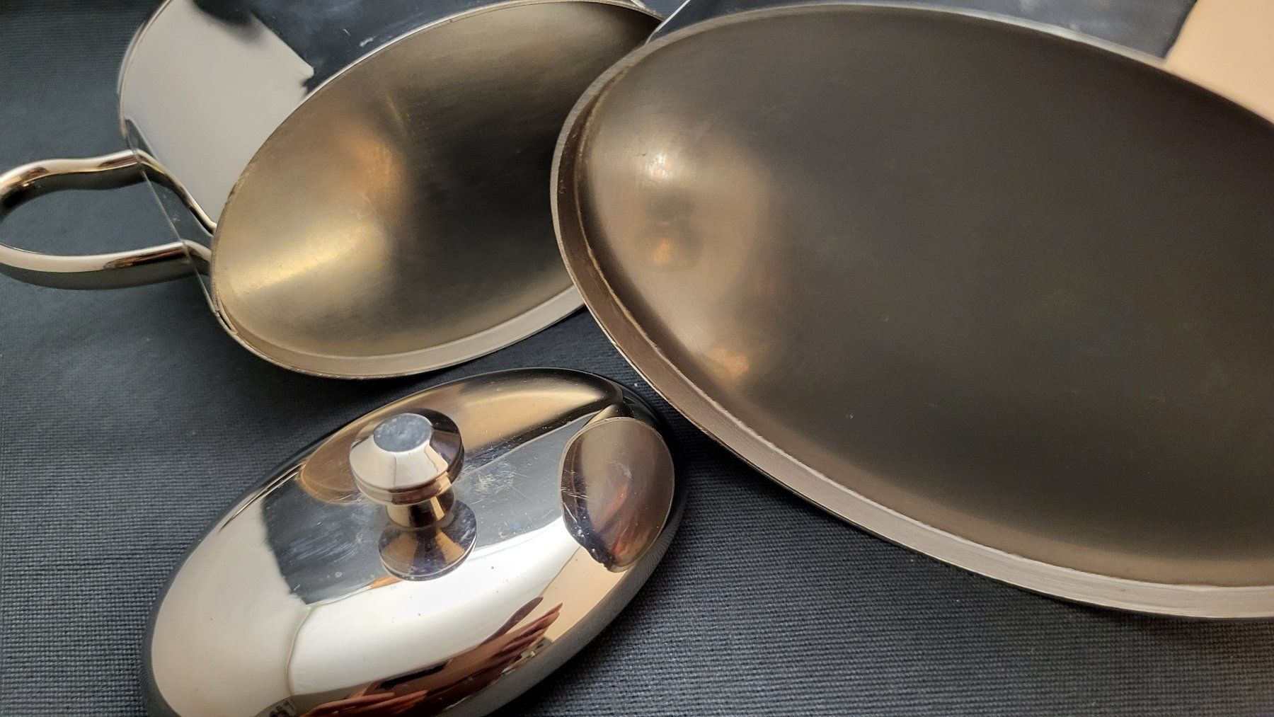 Set di piatti: Kanne und Dose ART DECO – Usato da Basel venduto da spinne02 7