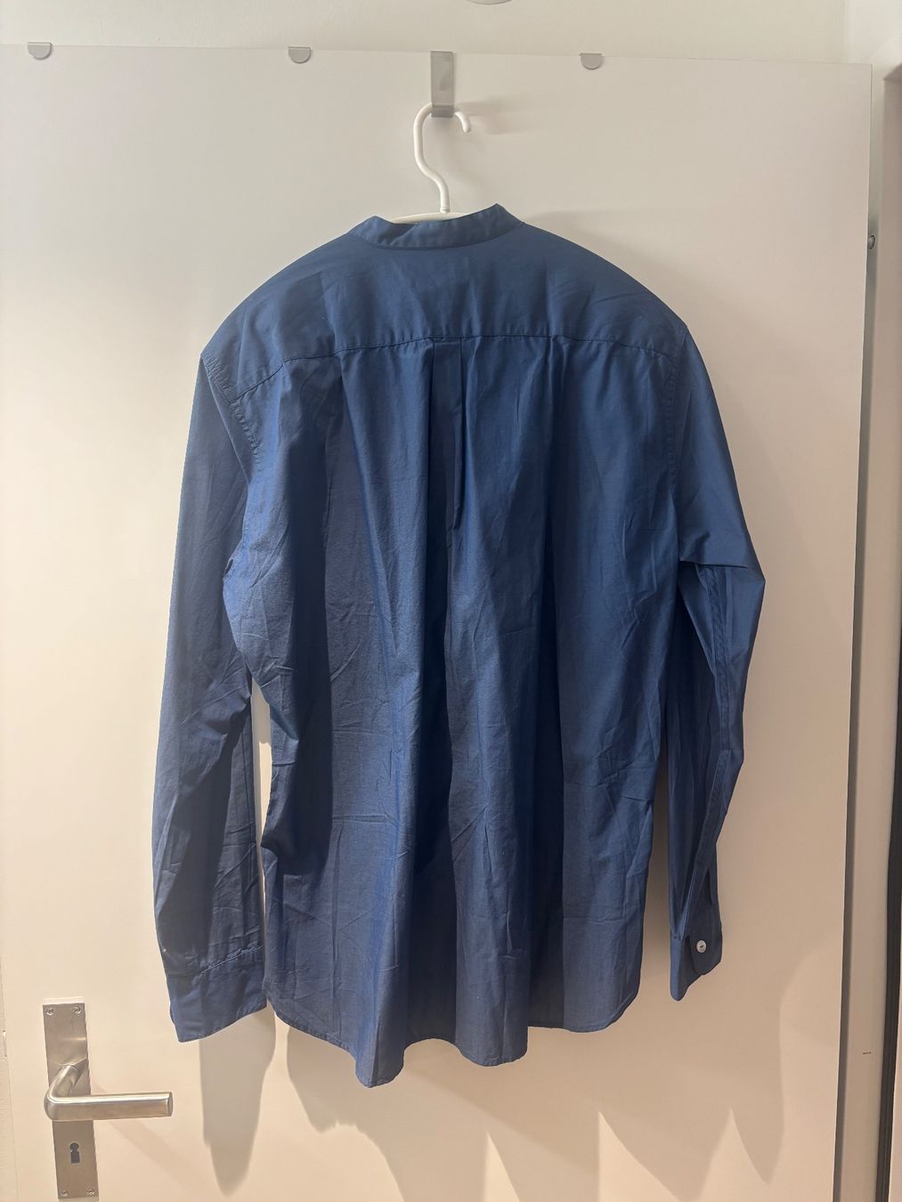 Mango Camicie: Mango Hemd, blau/marine Gr. M, ab CHF 10.00 – Usato da Basel venduto da MaOb4052 2
