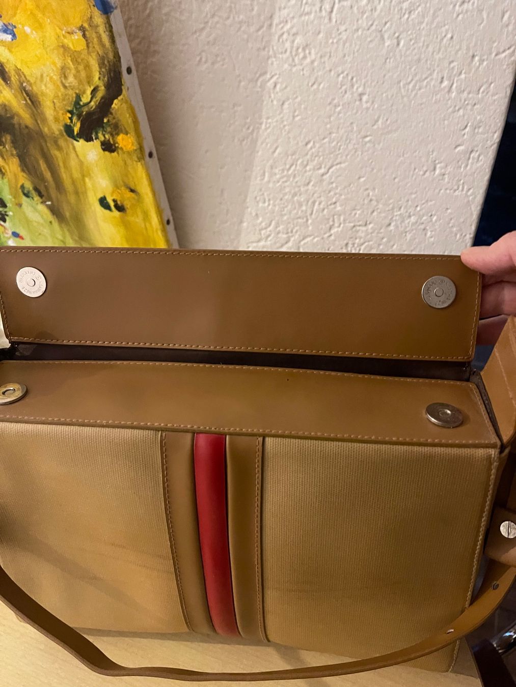 Borse da donna: Sergio Tacchini Vintage Tasche – Usato da Hinterkappelen venduto da simona67 4