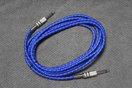 6.35 mm mm Klinke Stereo Audio Kabel Symmetrisch 3m Stereo