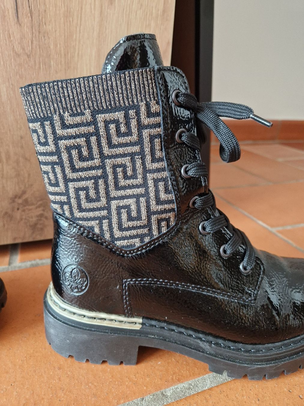 Rieker Scarpe da donna: Rieker Antistress Winterboots 38 – Usato da Lichtensteig venduto da Cocabana_16 1