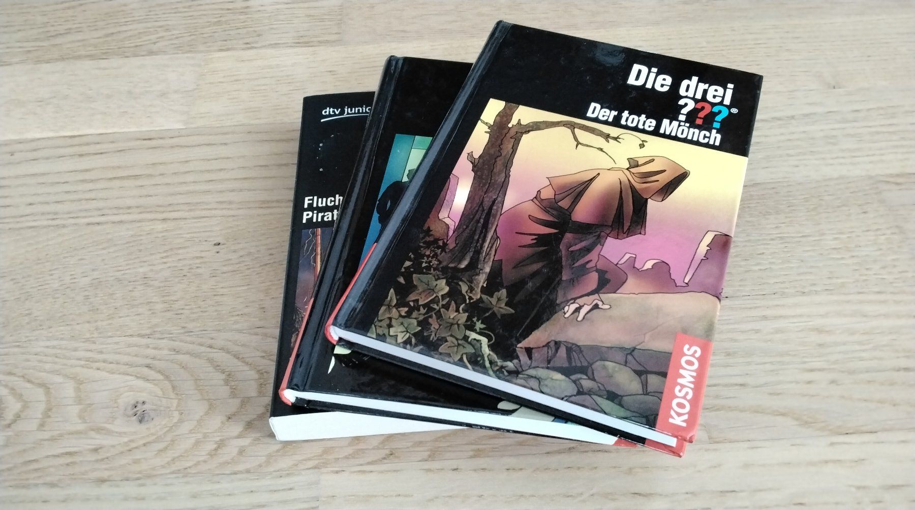 Libri: 3 x Die drei ??? Fragezeichen – Usato da Steinhausen venduto da pinu09 1