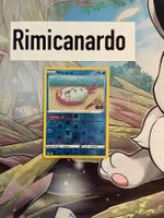 Wimpod 025/078 reverse holo Pokemon GO EN