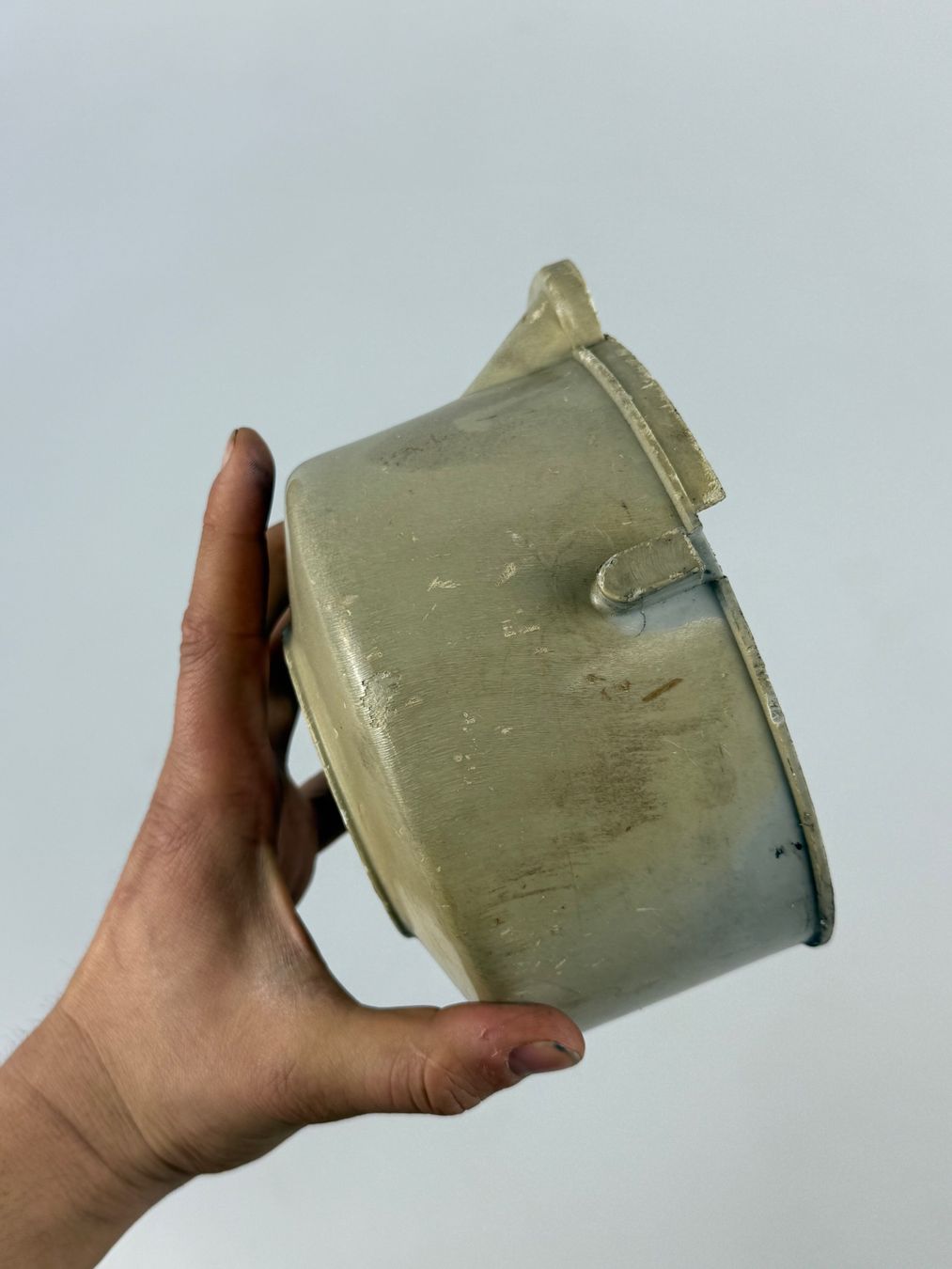 Solex Ciclomotori: Solex Abdeckung Motor Occ – Usato da Hallau venduto da mofaplus 1