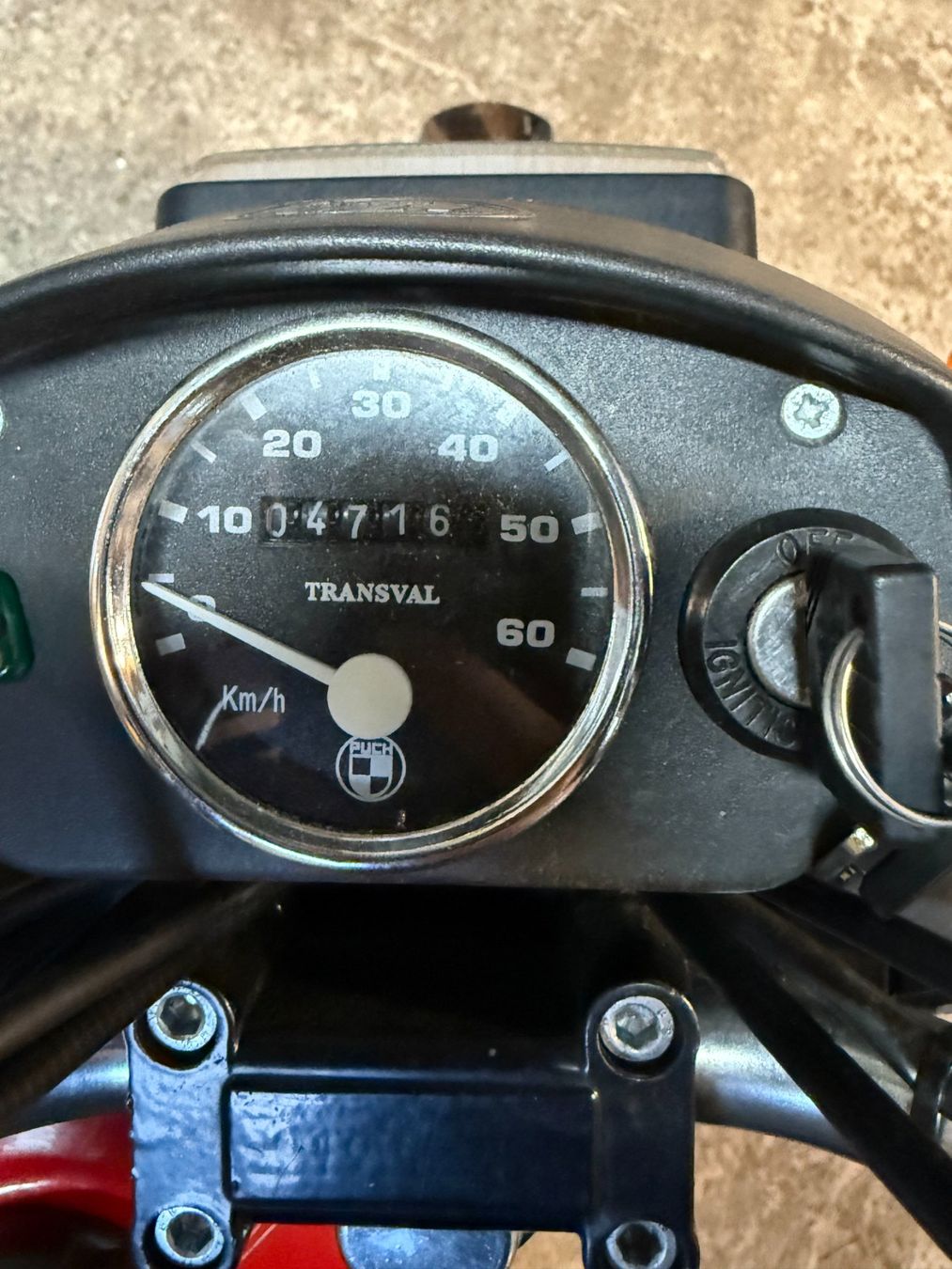 Pony Ciclomotori: Pony GTX 521 – Usato da Oberbussnang venduto da madbog 7