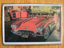 Chevrolet gm corvette c1 Oldtimer classic Cabrio