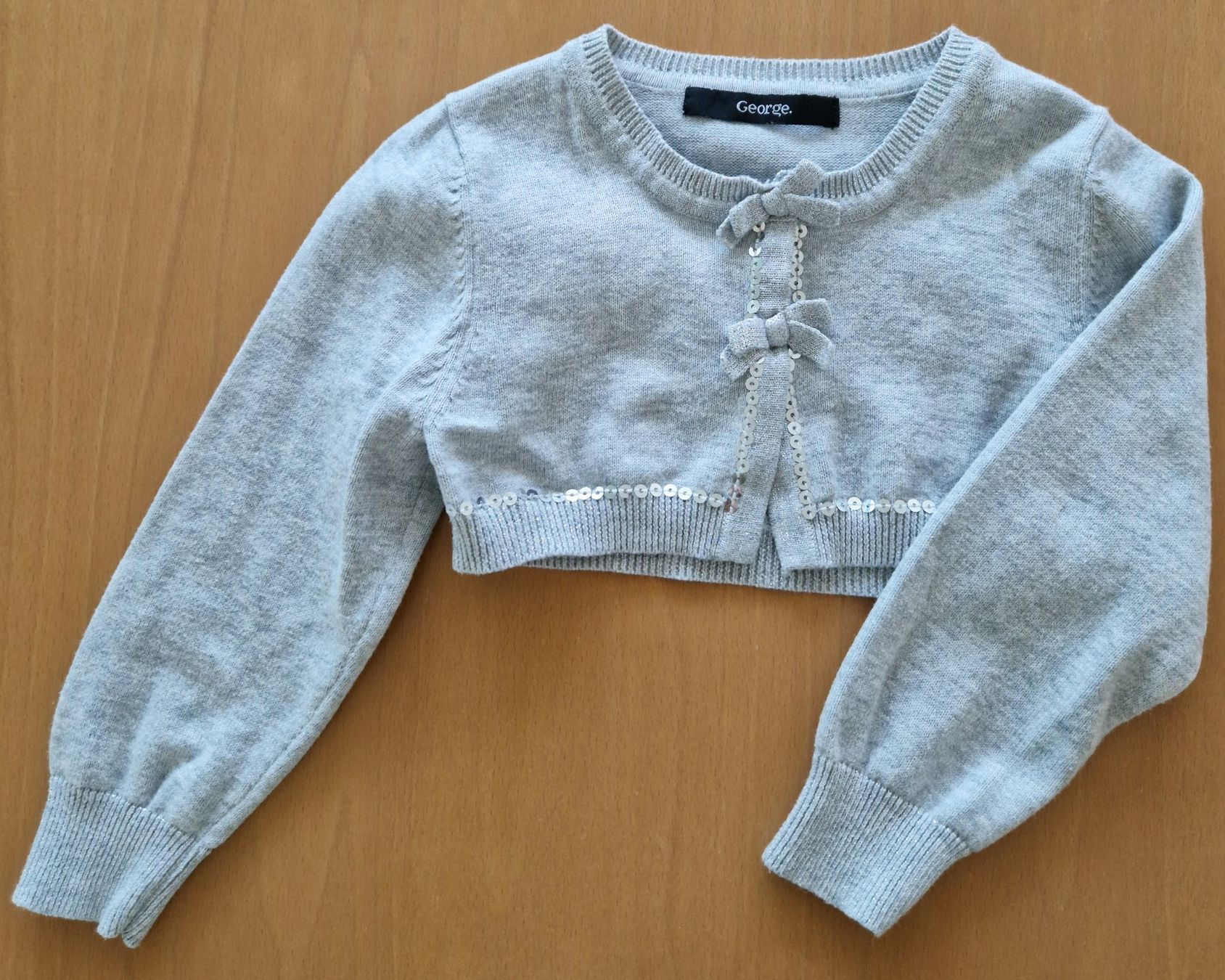 Giacche & Cappotti: Eleganter Bolero, Gr. 98 – Usato da Muri b. Bern venduto da rol_xtf8