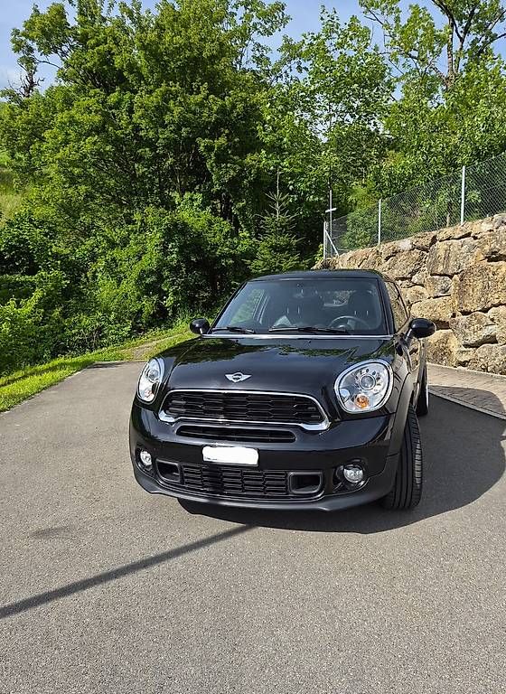 Mini Automobili: MINI 1.6i Cooper S ALL4 – Usato da Steinen venduto da Roger_b01 1