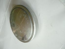 SACHS 502 DKW TDS NSU ALPA 503 Tankdeckel Alu Bajonett 30 mm