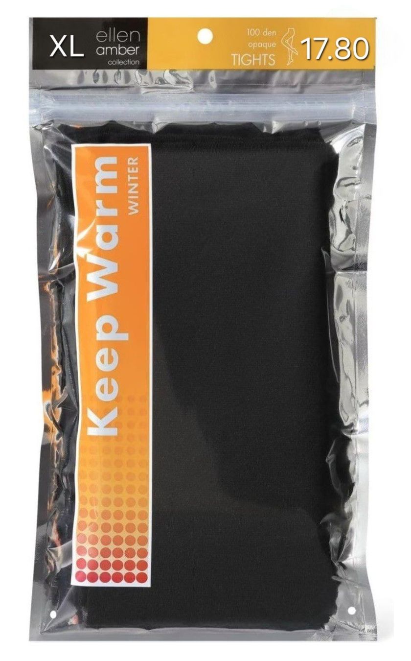 Strümpfe & Strumpfhosen: Ellen Amber Keep Warm Strumpfhose – Neu und originalverpackt aus Neuenegg von Webopet