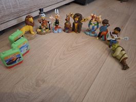Tonie Figuren set