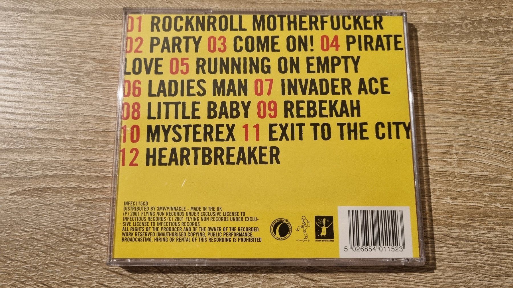 CD: The D4 - 6Twenty – Usato da Hagenbuch ZH venduto da lecterr55 2